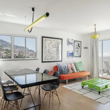 Rooftop - By Wehost Funchal (Madeira)