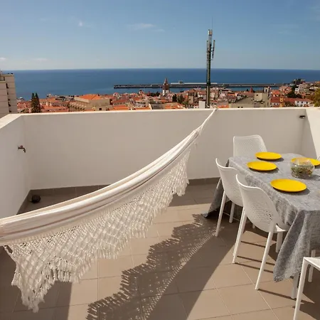 Rooftop - By Wehost Funchal (Madeira)