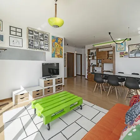 Rooftop - By Wehost Appartement