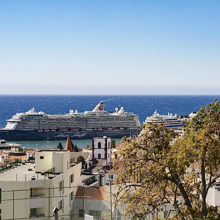 Appartement Rooftop - By Wehost