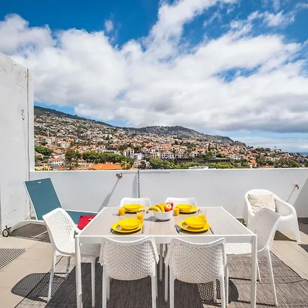 Rooftop - By Wehost Appartement Funchal (Madeira)
