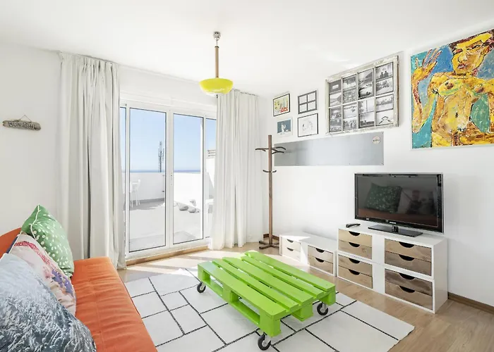 アパート Rooftop - By Wehost フンシャル