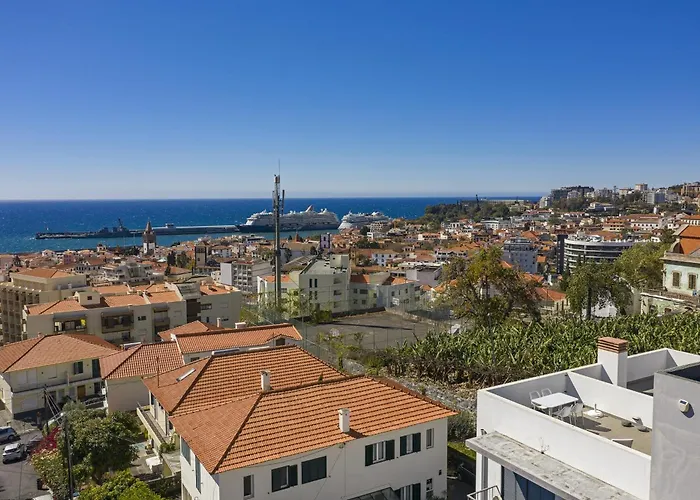 Appartement Rooftop - By Wehost Funchal (Madeira)