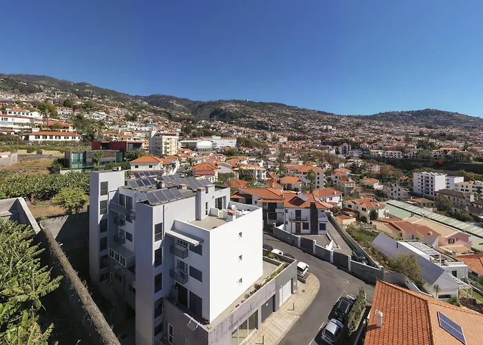 Appartement Rooftop - By Wehost *