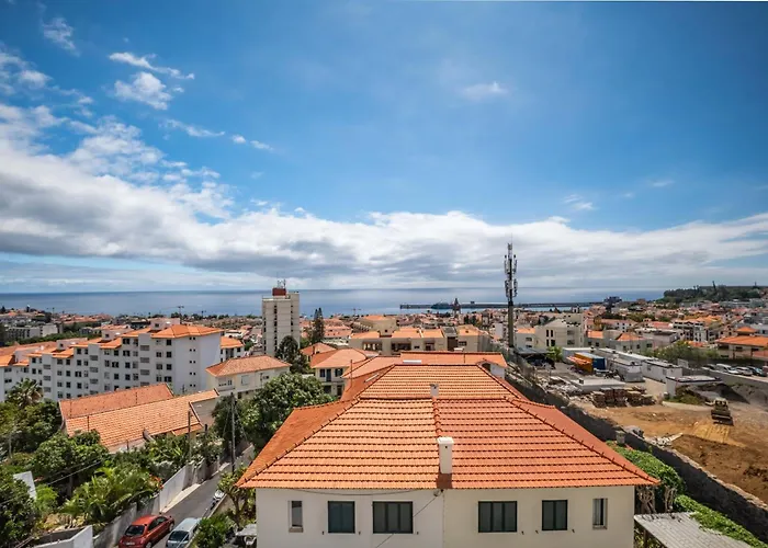 Rooftop - By Wehost Appartement Funchal (Madeira)